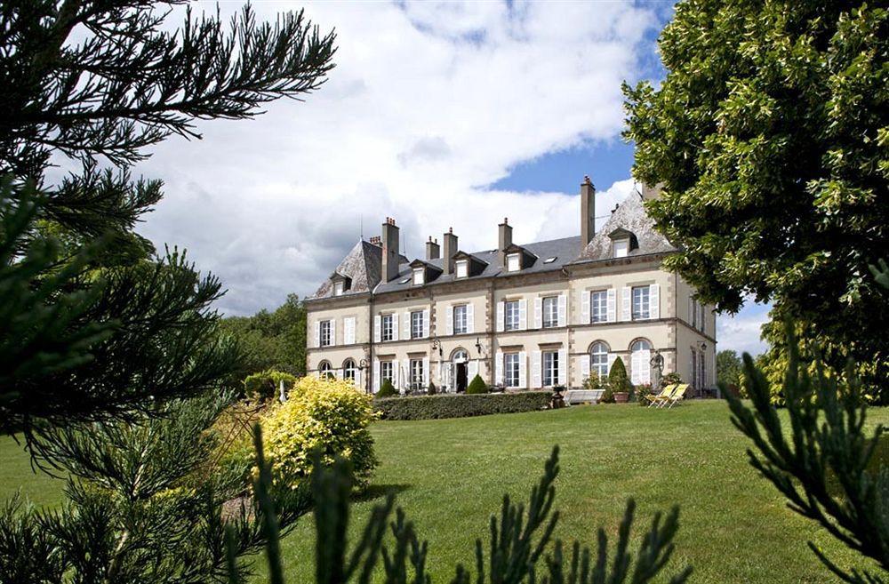 Chateau D'Ygrande - Teritoria Exterior foto