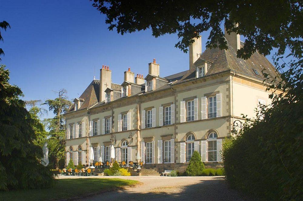 Chateau D'Ygrande - Teritoria Exterior foto
