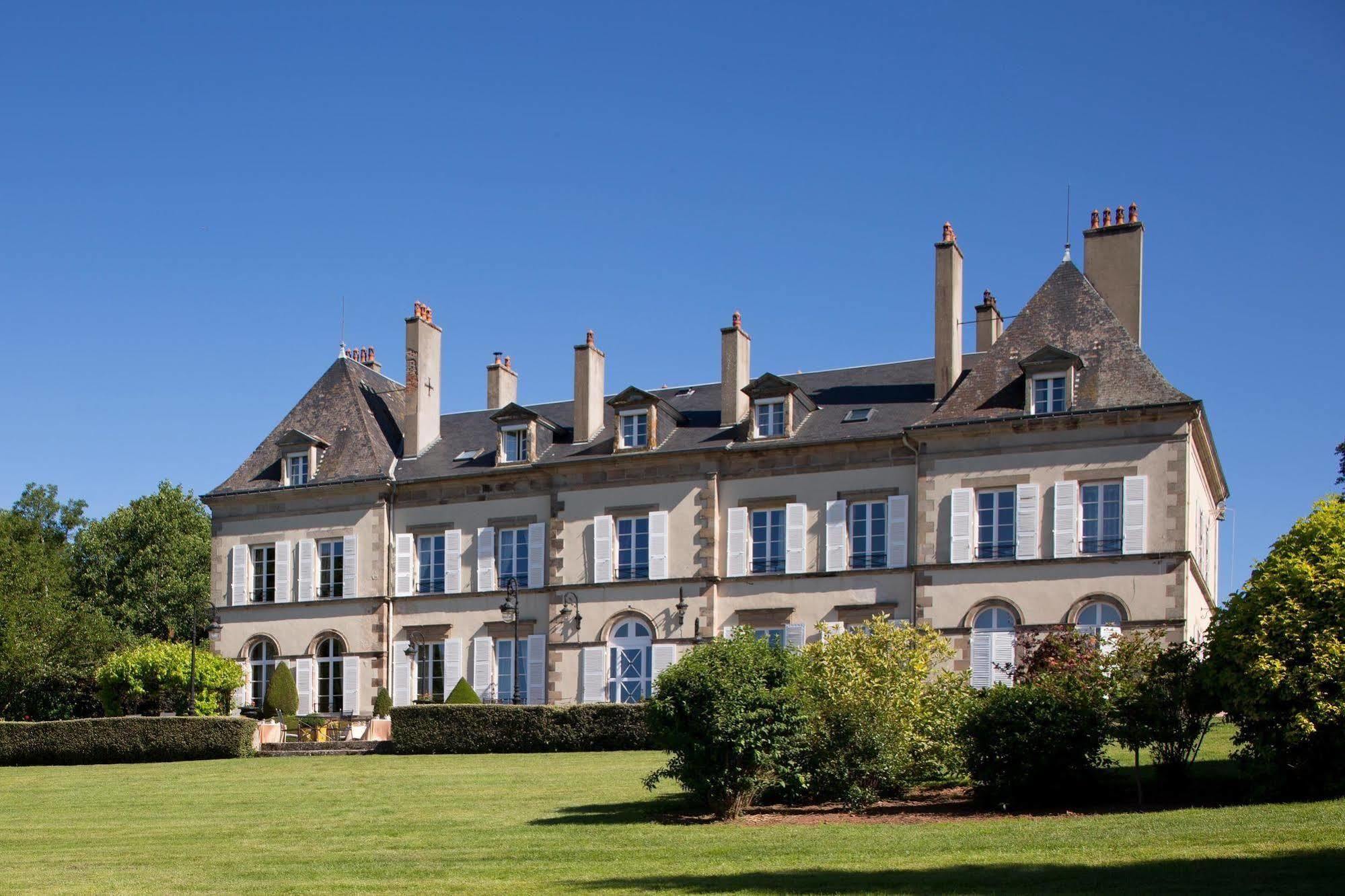 Chateau D'Ygrande - Teritoria Exterior foto