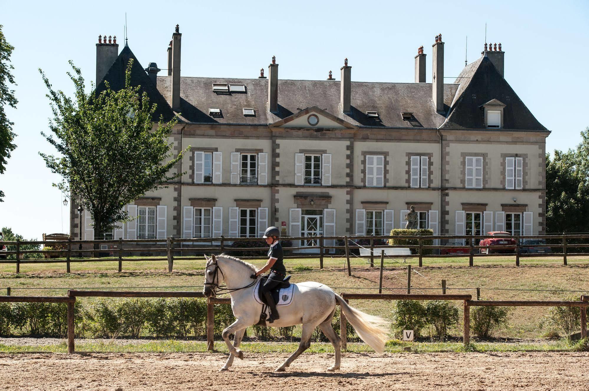 Chateau D'Ygrande - Teritoria Exterior foto