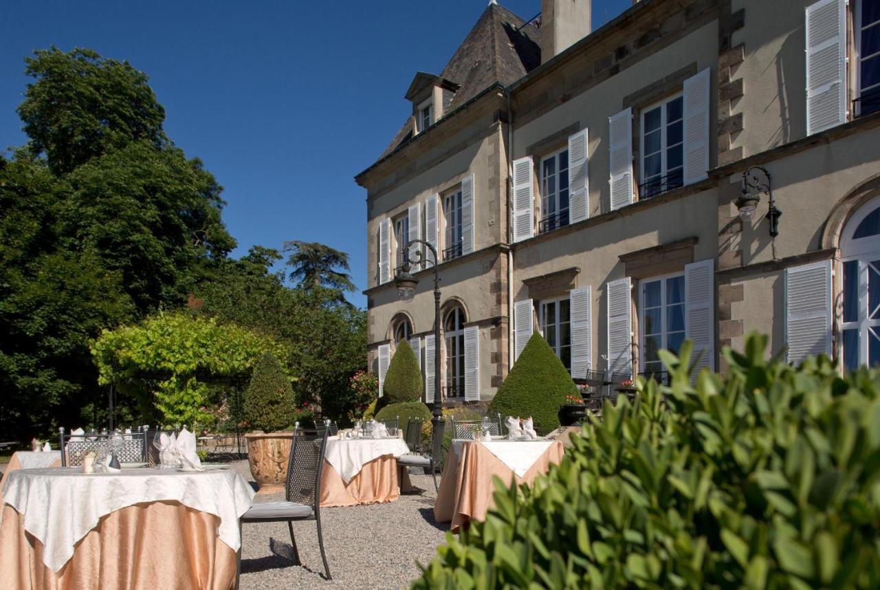 Chateau D'Ygrande - Teritoria Exterior foto