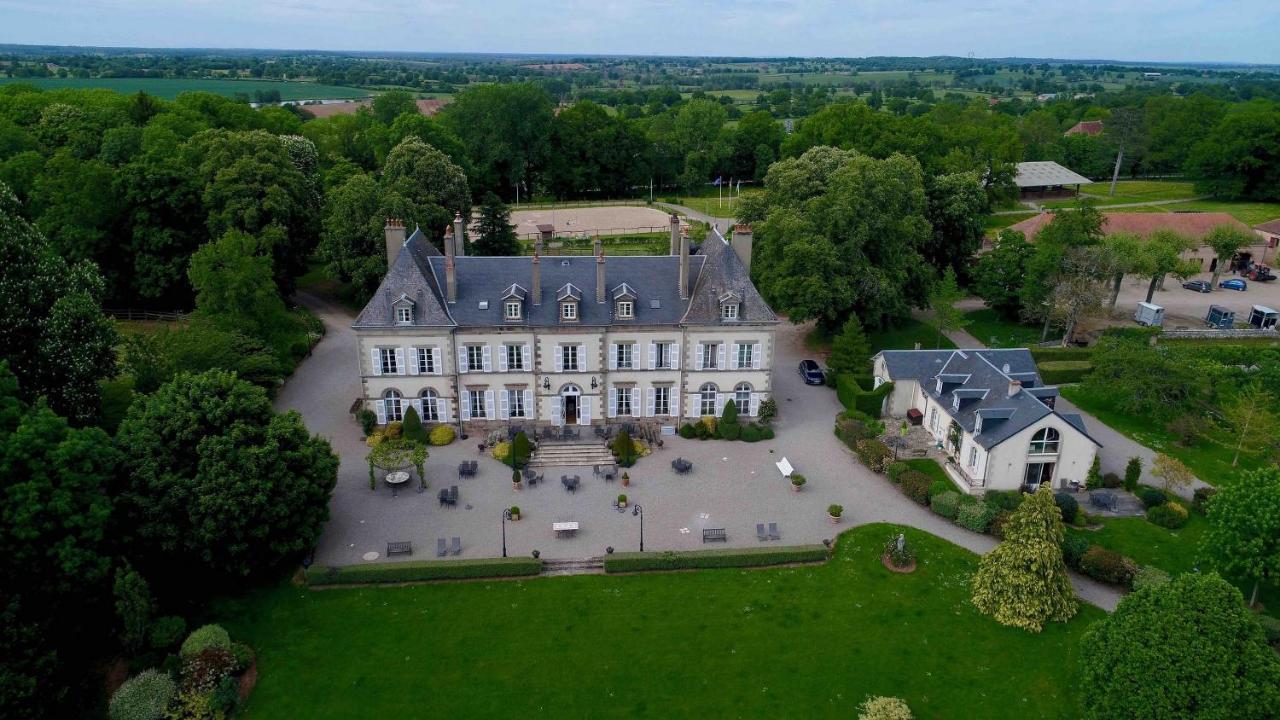 Chateau D'Ygrande - Teritoria Exterior foto